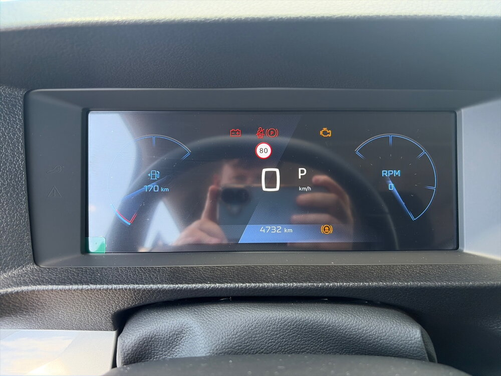Occasion PEUGEOT Traveller Traveller XL Diesel 180 ch Automatique - Business