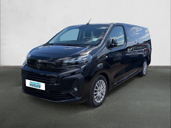 Occasion PEUGEOT Traveller Traveller XL Diesel 180 ch Automatique - Business