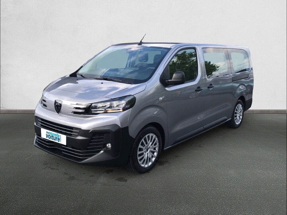 Occasion PEUGEOT Expert Expert Combi XL 2.2 Diesel 180 S&S EAT8