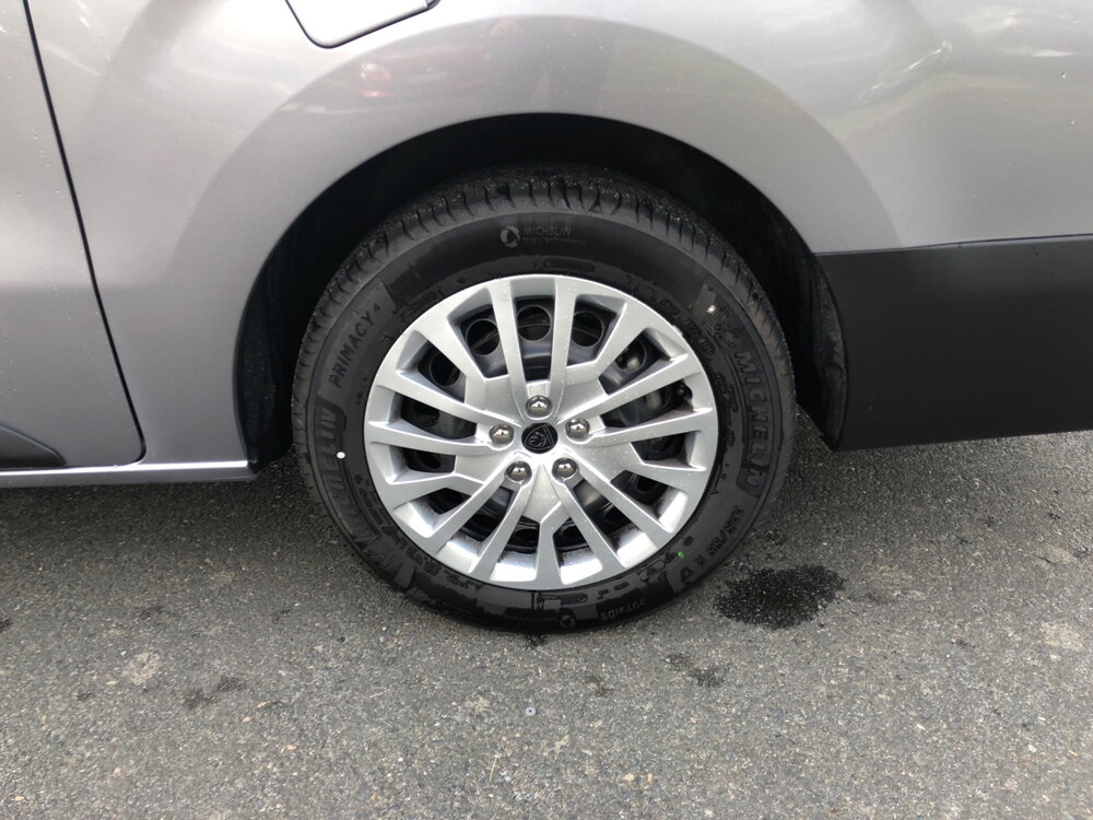 Occasion PEUGEOT Expert Expert Combi XL 2.2 Diesel 180 S&S EAT8