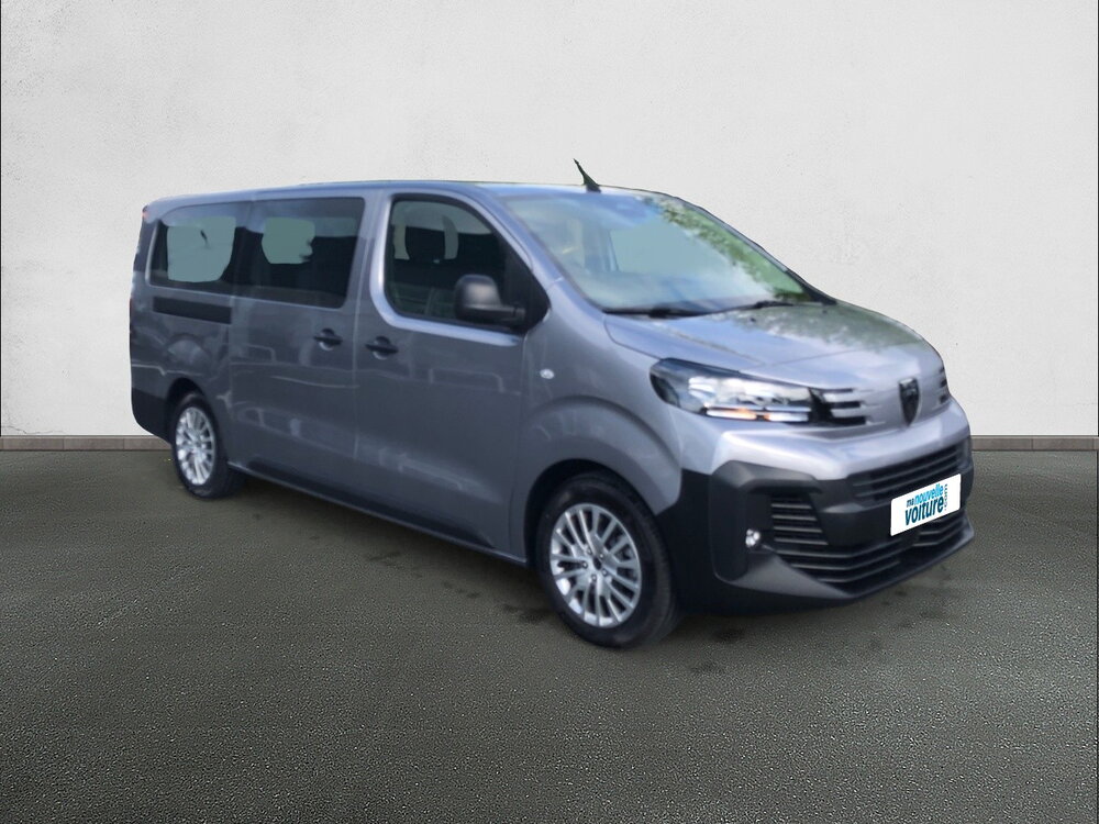 Occasion PEUGEOT Expert Expert Combi XL 2.2 Diesel 180 S&S EAT8