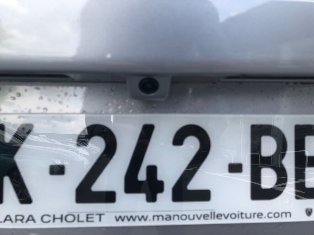 Occasion PEUGEOT Expert Expert Combi XL 2.2 Diesel 180 S&S EAT8