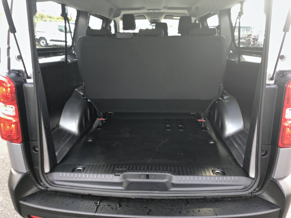 Occasion PEUGEOT Expert Expert Combi XL 2.2 Diesel 180 S&S EAT8