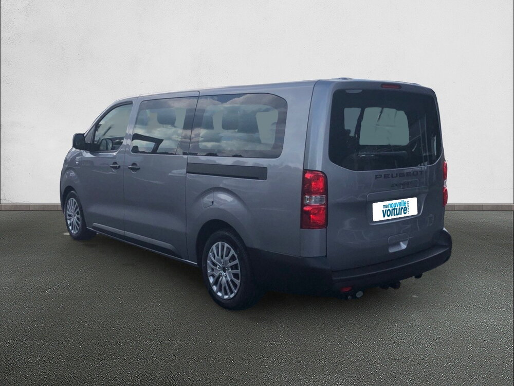 Occasion PEUGEOT Expert Expert Combi XL 2.2 Diesel 180 S&S EAT8