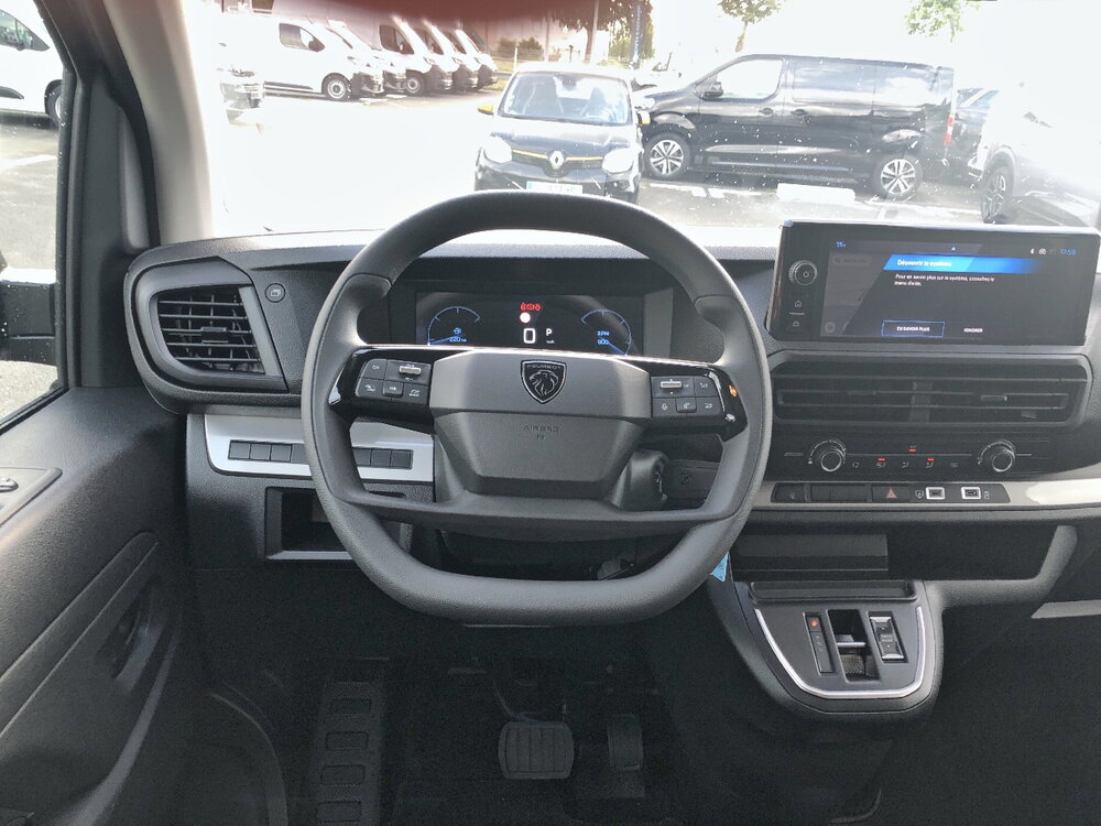 Occasion PEUGEOT Expert Expert Combi XL 2.2 Diesel 180 S&S EAT8
