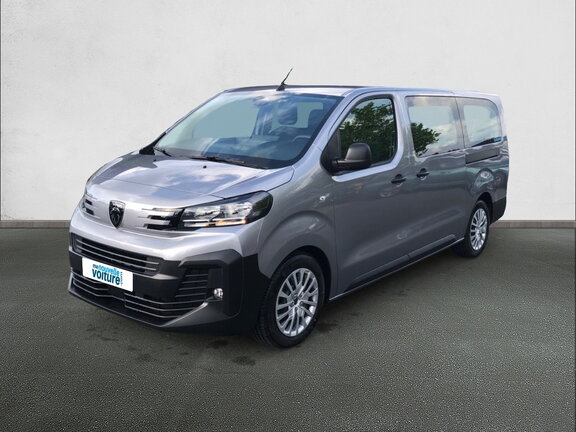 Occasion PEUGEOT Expert Expert Combi XL 2.2 Diesel 180 S&S EAT8