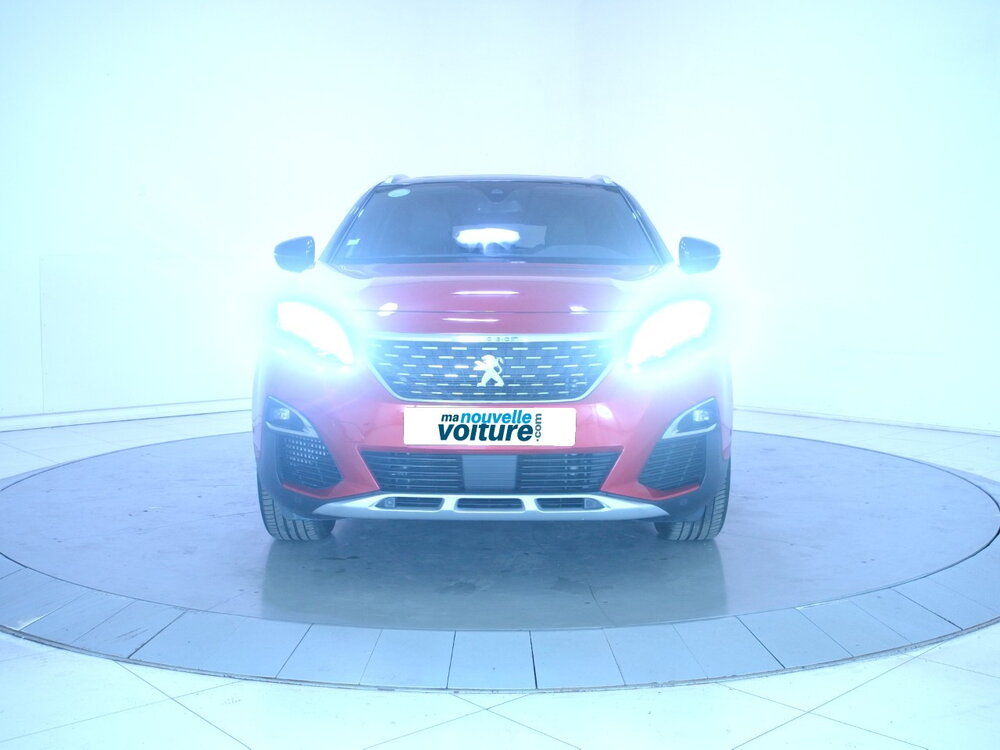 Occasion PEUGEOT 3008 3008 BlueHDi 130ch S&S EAT8 - GT Line