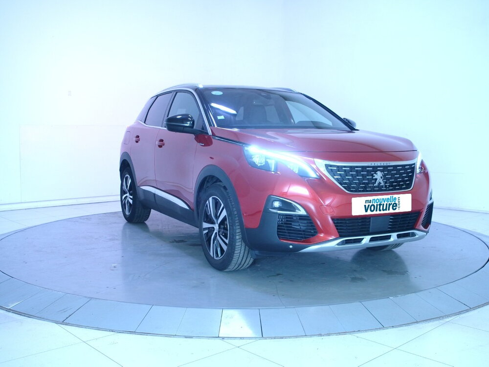 Occasion PEUGEOT 3008 3008 BlueHDi 130ch S&S EAT8 - GT Line