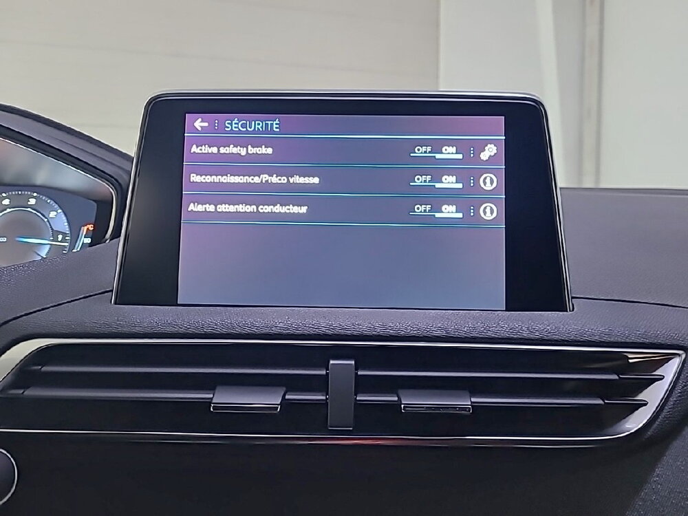 Occasion PEUGEOT 3008 3008 BlueHDi 130ch S&S EAT8 - GT Line