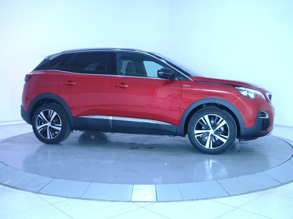 Occasion PEUGEOT 3008 3008 BlueHDi 130ch S&S EAT8 - GT Line