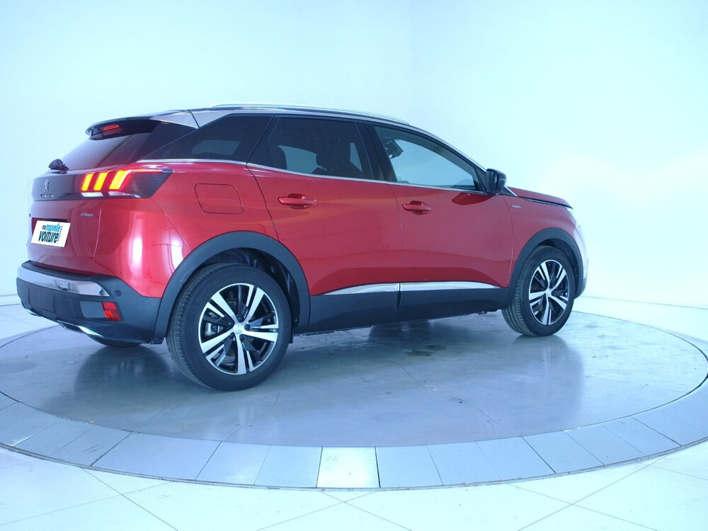 Occasion PEUGEOT 3008 3008 BlueHDi 130ch S&S EAT8 - GT Line