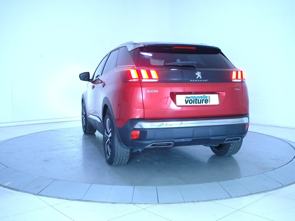 Occasion PEUGEOT 3008 3008 BlueHDi 130ch S&S EAT8 - GT Line