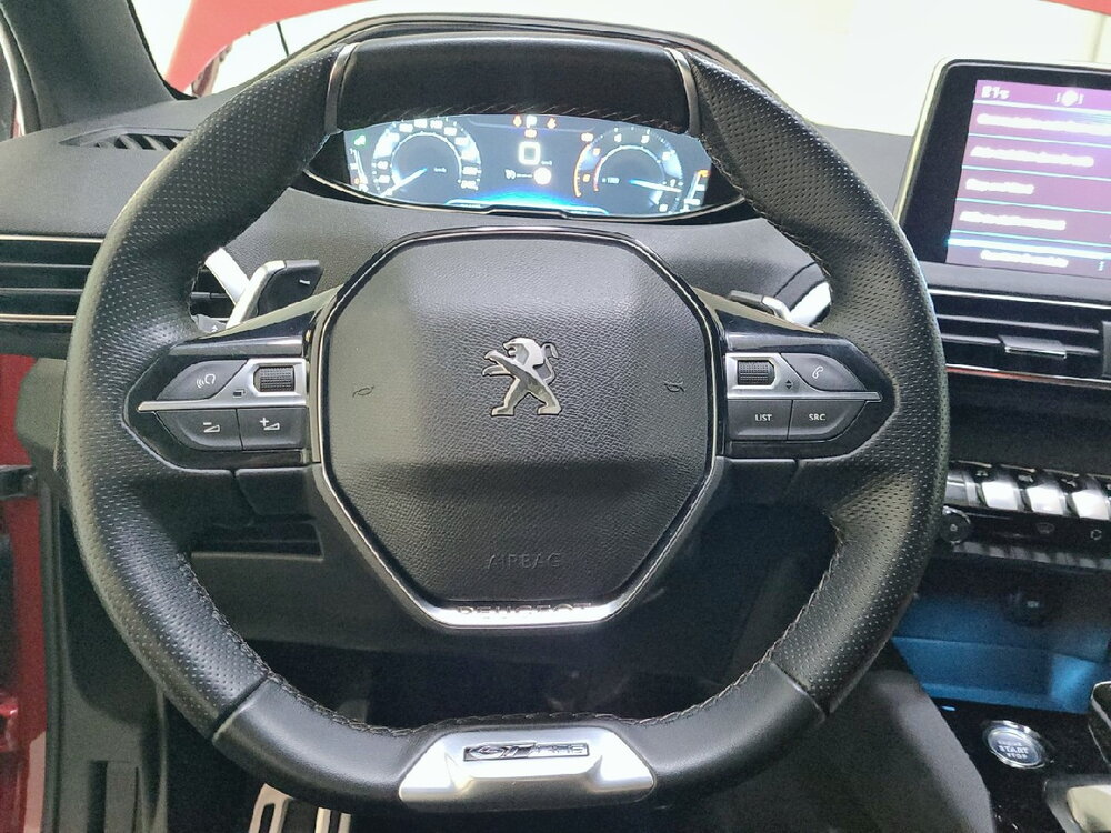 Occasion PEUGEOT 3008 3008 BlueHDi 130ch S&S EAT8 - GT Line