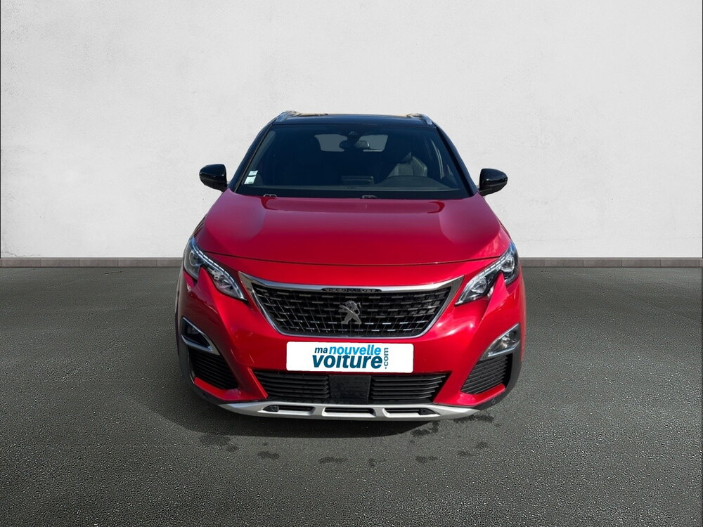 Occasion PEUGEOT 3008 3008 BlueHDi 130ch S&S EAT8 - GT Line