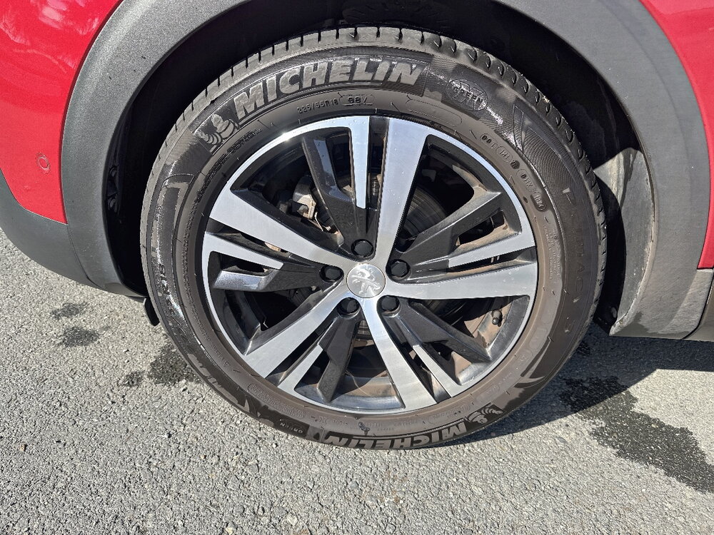 Occasion PEUGEOT 3008 3008 BlueHDi 130ch S&S EAT8 - GT Line