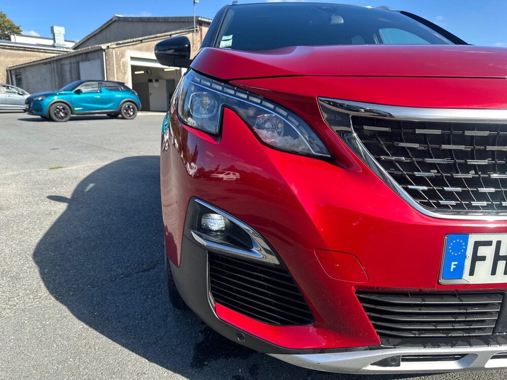 Occasion PEUGEOT 3008 3008 BlueHDi 130ch S&S EAT8 - GT Line