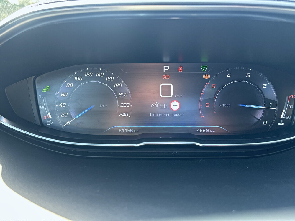 Occasion PEUGEOT 3008 3008 BlueHDi 130ch S&S EAT8 - GT Line