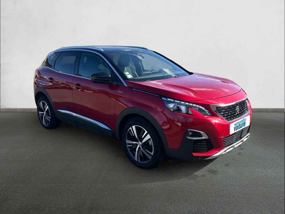Occasion PEUGEOT 3008 3008 BlueHDi 130ch S&S EAT8 - GT Line