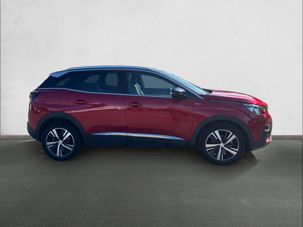 Occasion PEUGEOT 3008 3008 BlueHDi 130ch S&S EAT8 - GT Line