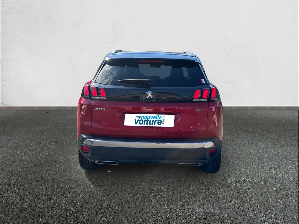 Occasion PEUGEOT 3008 3008 BlueHDi 130ch S&S EAT8 - GT Line