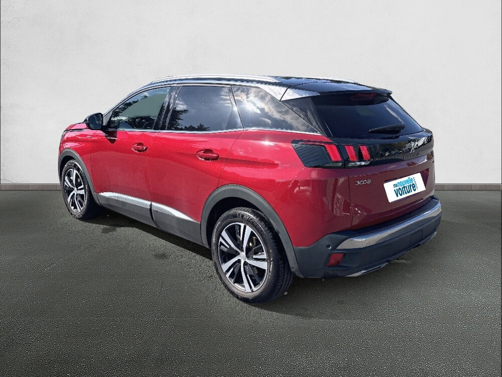 Occasion PEUGEOT 3008 3008 BlueHDi 130ch S&S EAT8 - GT Line
