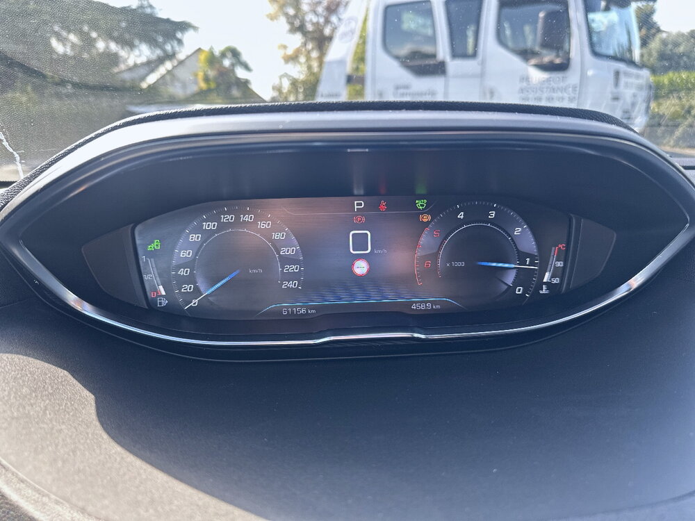 Occasion PEUGEOT 3008 3008 BlueHDi 130ch S&S EAT8 - GT Line