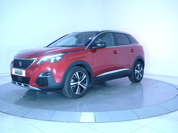 Occasion PEUGEOT 3008 3008 BlueHDi 130ch S&S EAT8 - GT Line
