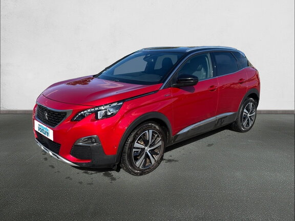 Occasion PEUGEOT 3008 3008 BlueHDi 130ch S&S EAT8 - GT Line