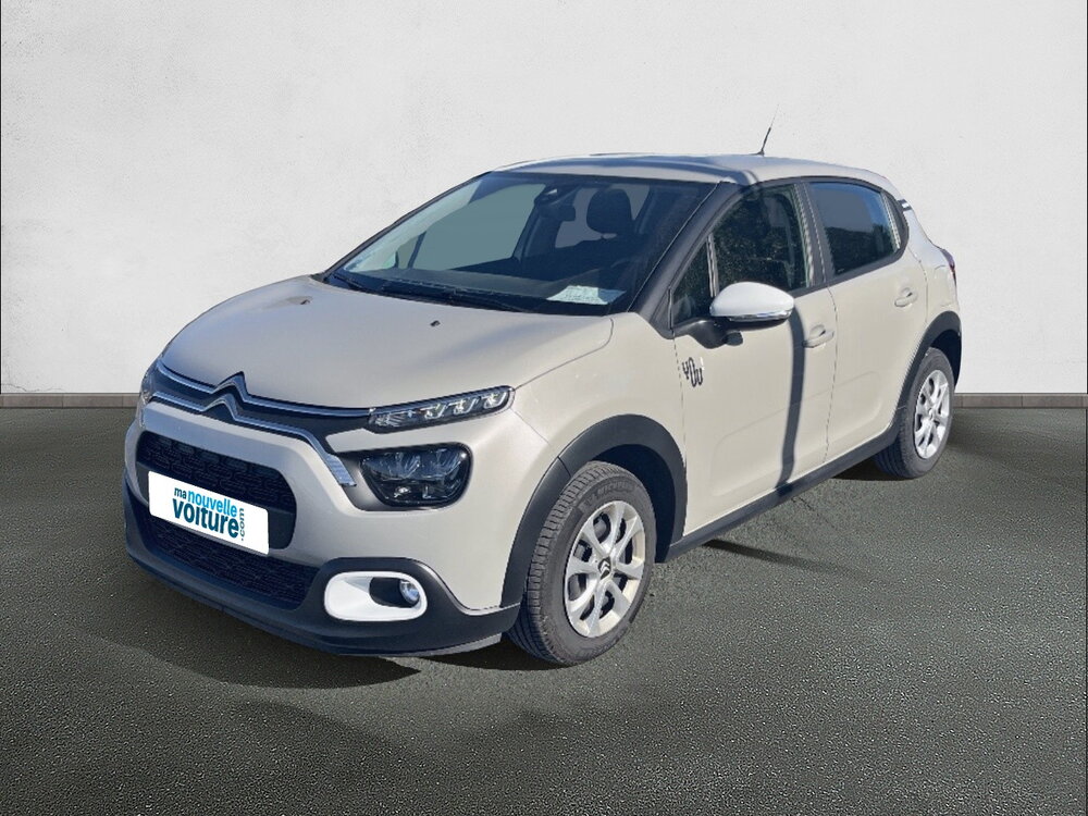Occasion CITROEN C3 C3 PureTech 83 ch BVM5 - You