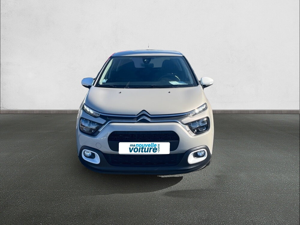 Occasion CITROEN C3 C3 PureTech 83 ch BVM5 - You