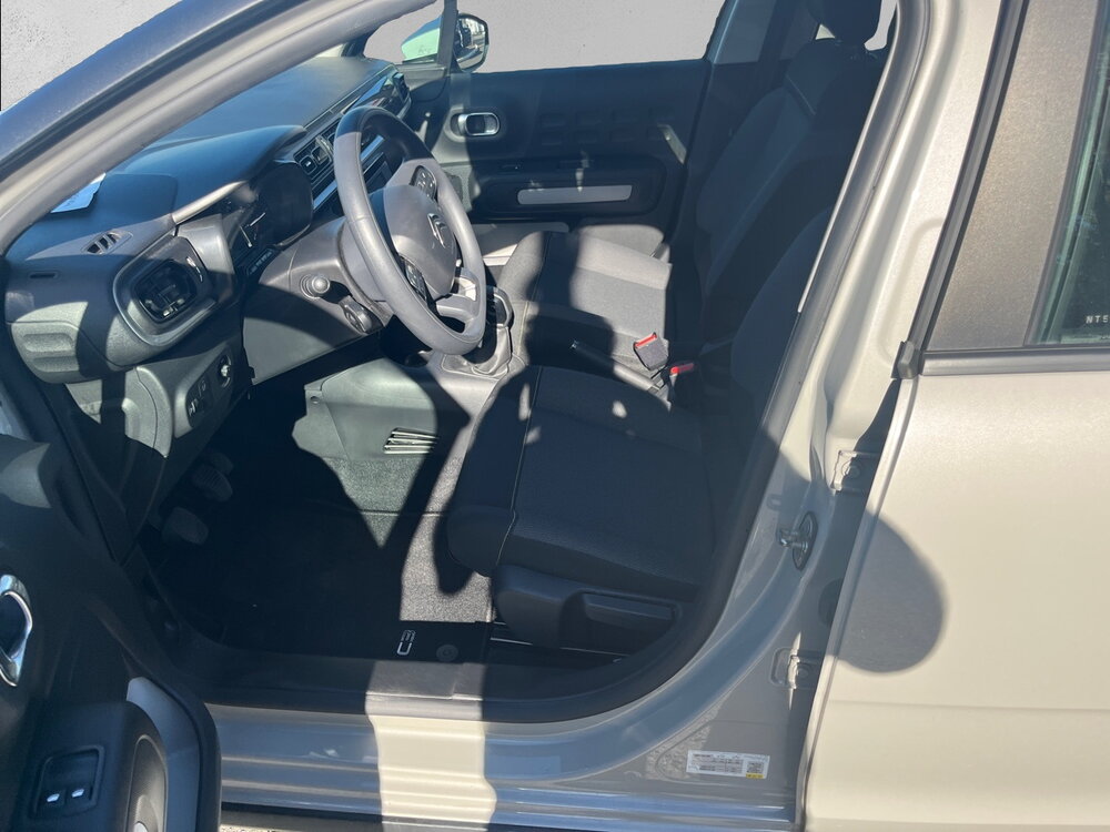 Occasion CITROEN C3 C3 PureTech 83 ch BVM5 - You