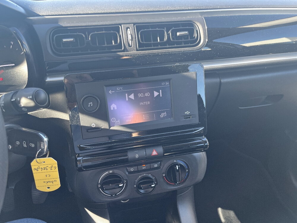 Occasion CITROEN C3 C3 PureTech 83 ch BVM5 - You