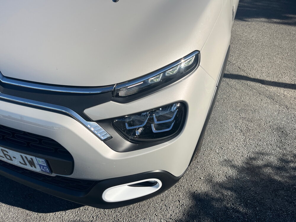 Occasion CITROEN C3 C3 PureTech 83 ch BVM5 - You