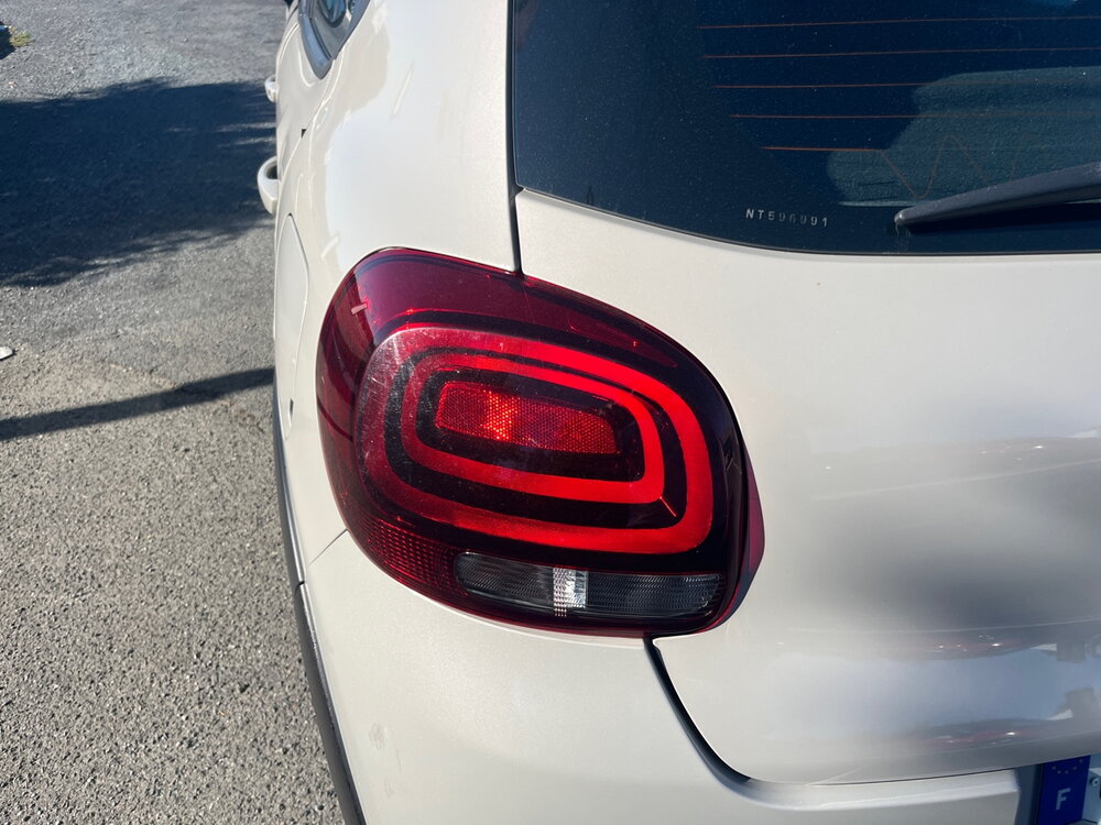 Occasion CITROEN C3 C3 PureTech 83 ch BVM5 - You