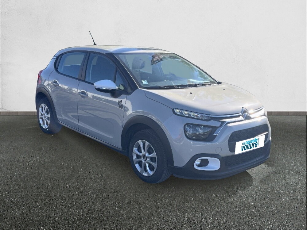 Occasion CITROEN C3 C3 PureTech 83 ch BVM5 - You