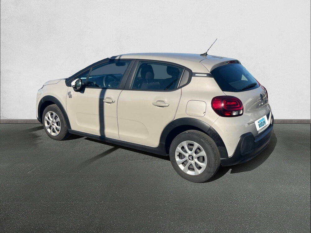 Occasion CITROEN C3 C3 PureTech 83 ch BVM5 - You