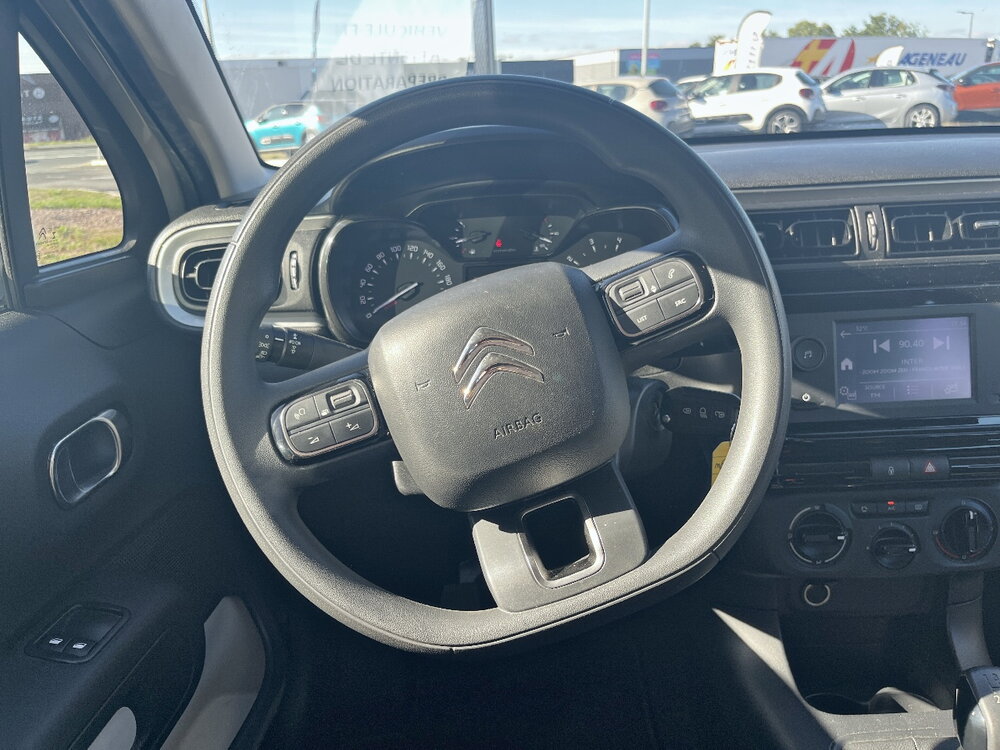Occasion CITROEN C3 C3 PureTech 83 ch BVM5 - You