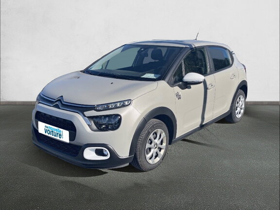 Occasion CITROEN C3 C3 PureTech 83 ch BVM5 - You