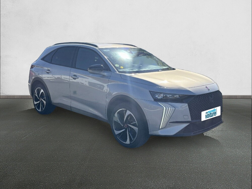Occasion DS DS7 DS 7 BlueHDi 130 EAT8 - Performance Line +