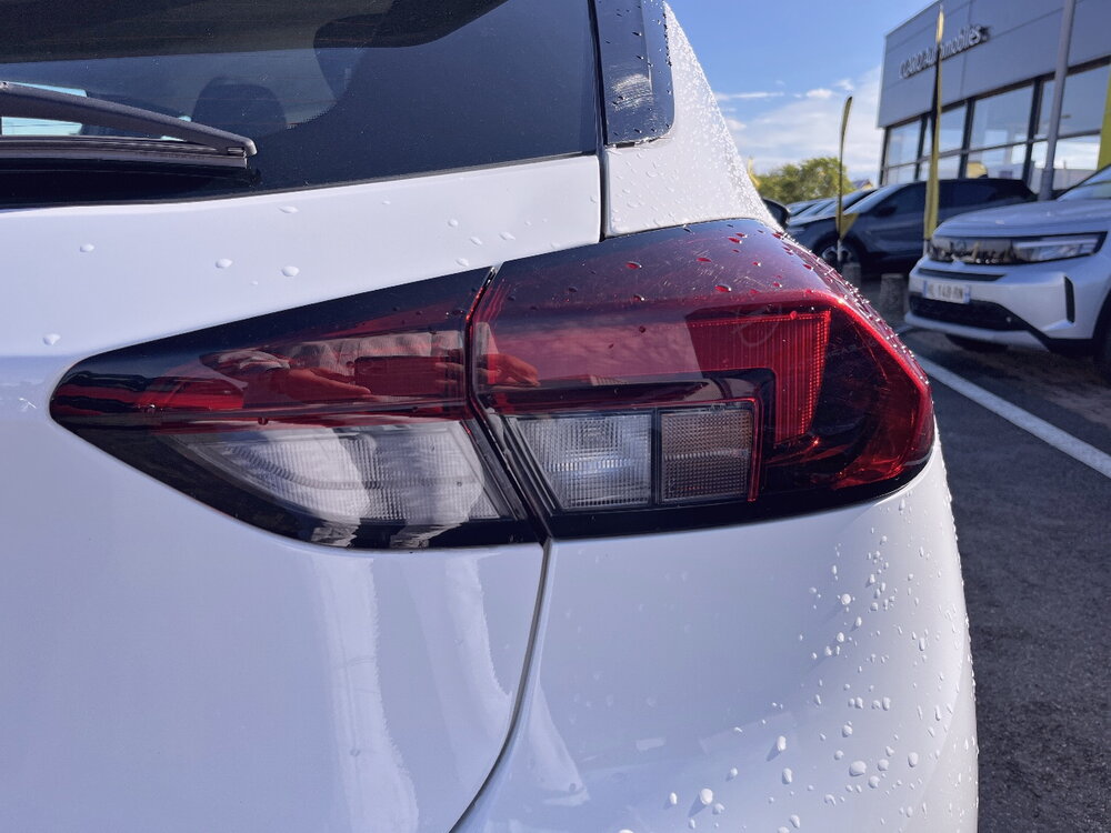 Occasion OPEL Corsa Corsa Electrique 136 ch & Batterie 50 kWh - Edition