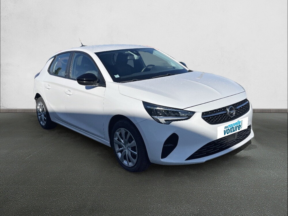 Occasion OPEL Corsa Corsa Electrique 136 ch & Batterie 50 kWh - Edition