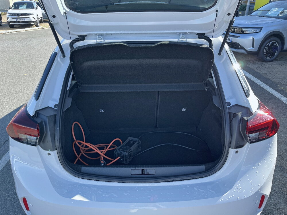 Occasion OPEL Corsa Corsa Electrique 136 ch & Batterie 50 kWh - Edition