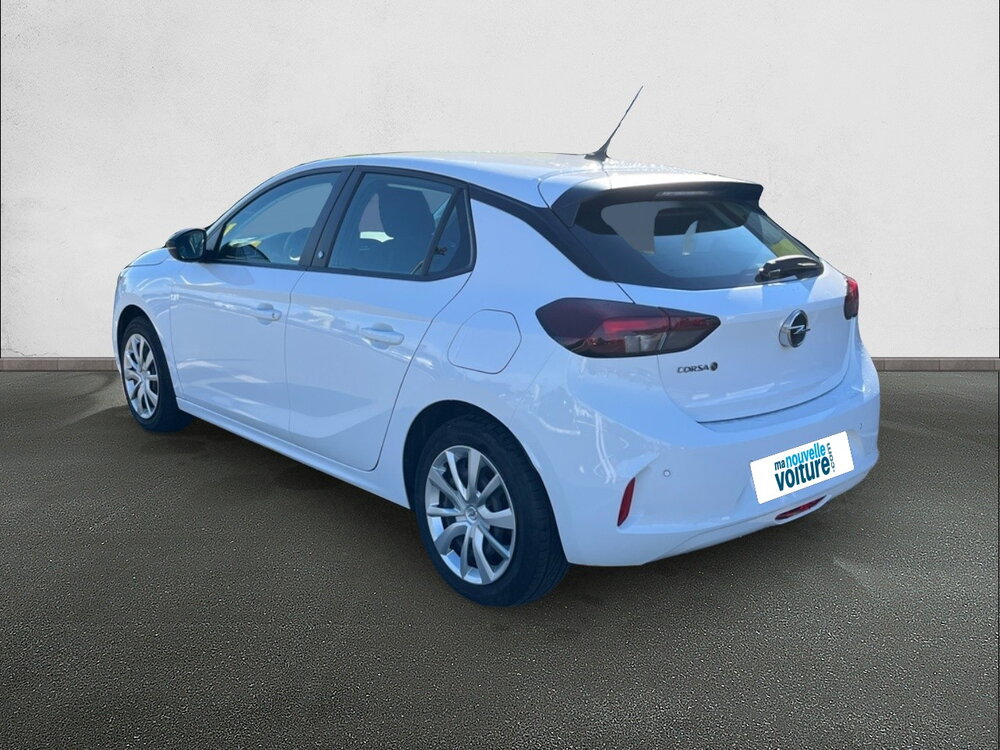 Occasion OPEL Corsa Corsa Electrique 136 ch & Batterie 50 kWh - Edition