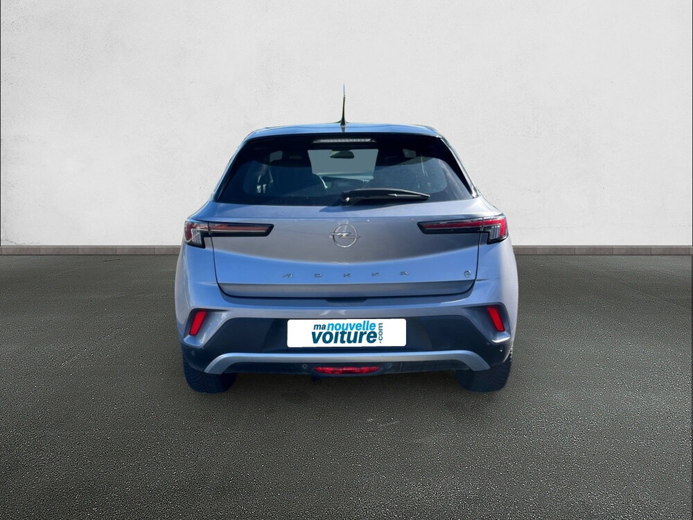 Occasion OPEL Mokka Mokka Electrique 136 ch & Batterie 50 kWh - Elegance