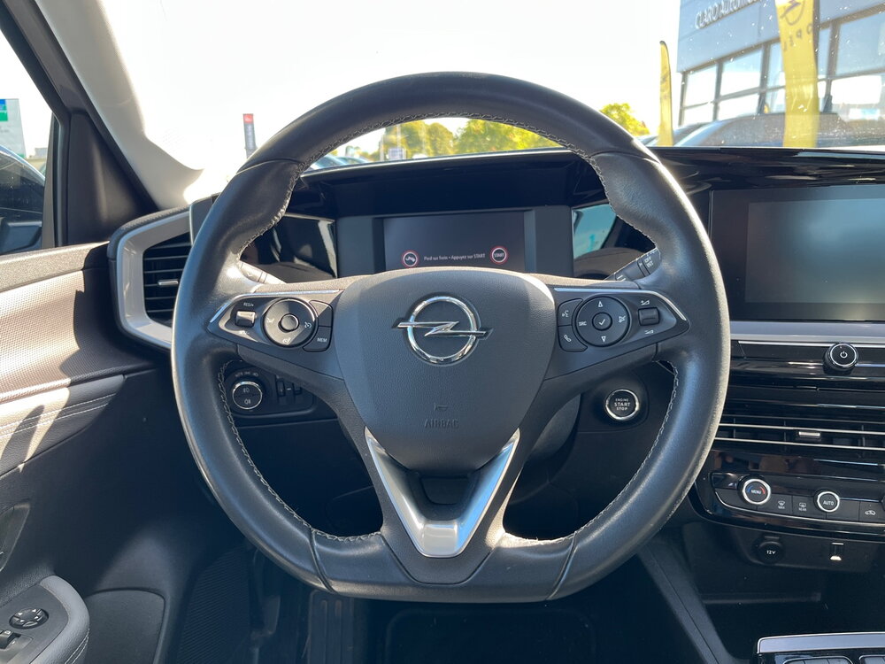 Occasion OPEL Mokka Mokka Electrique 136 ch & Batterie 50 kWh - Elegance