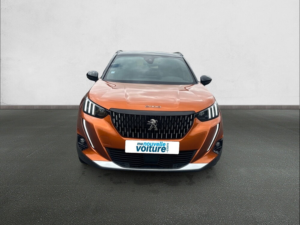 Occasion PEUGEOT 2008 2008 PureTech 130 S&S BVM6 - GT
