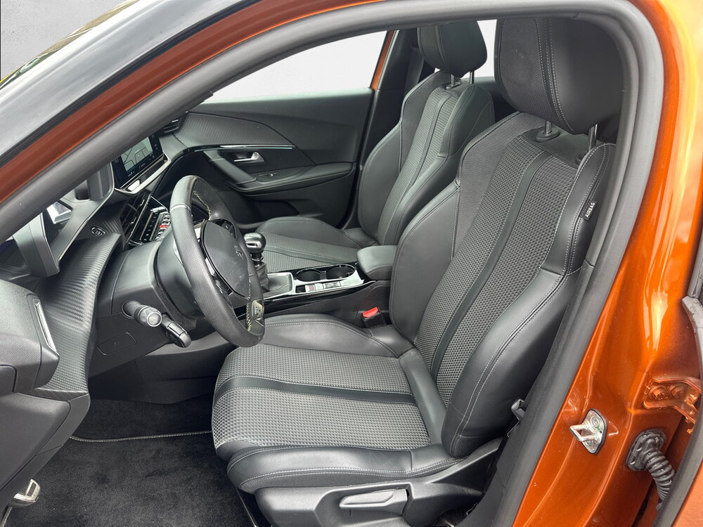 Occasion PEUGEOT 2008 2008 PureTech 130 S&S BVM6 - GT
