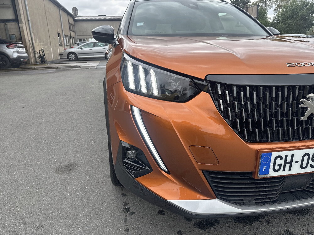 Occasion PEUGEOT 2008 2008 PureTech 130 S&S BVM6 - GT