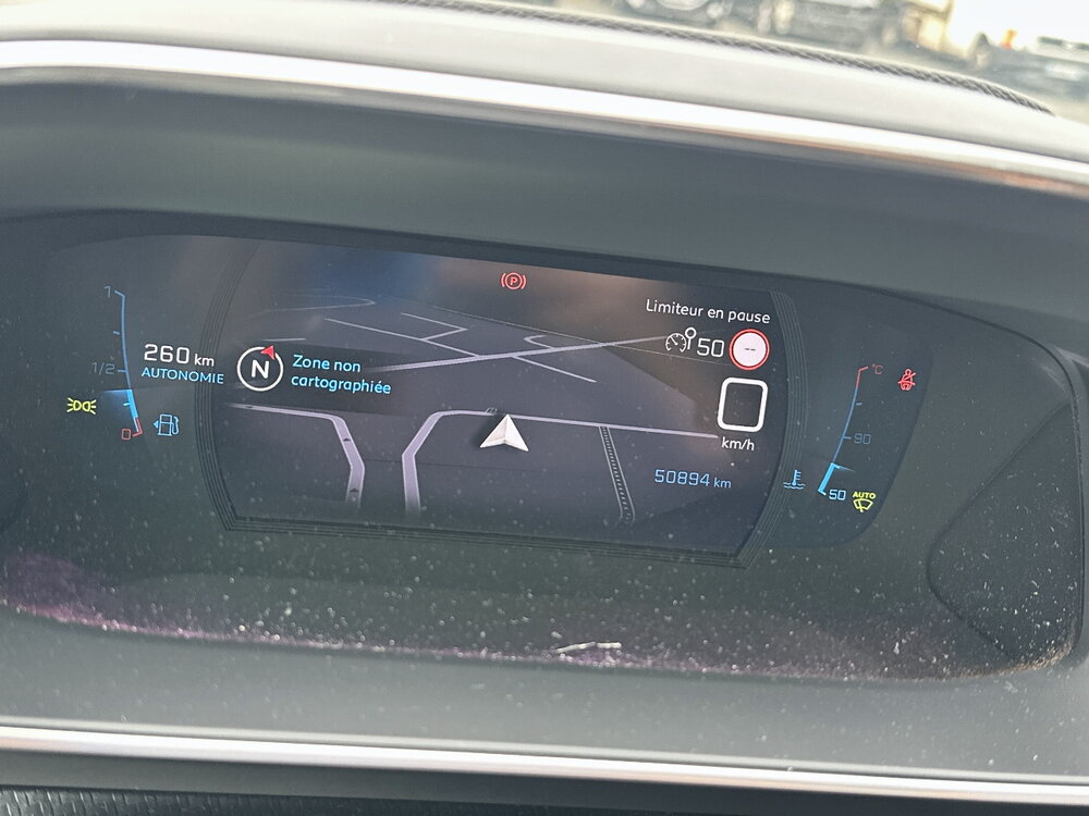 Occasion PEUGEOT 2008 2008 PureTech 130 S&S BVM6 - GT