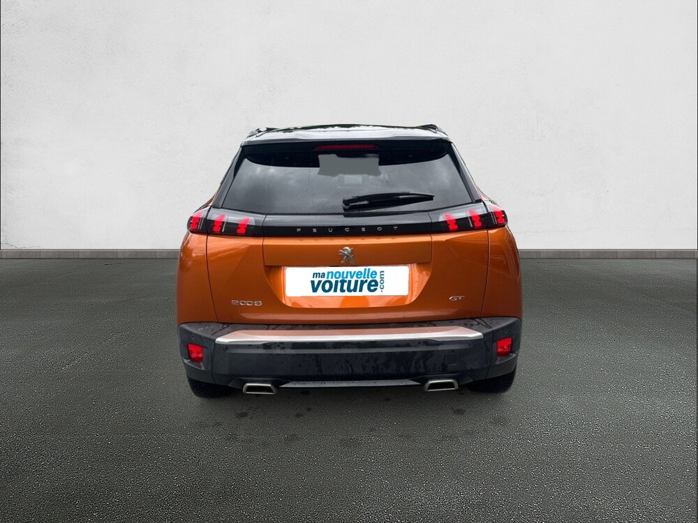 Occasion PEUGEOT 2008 2008 PureTech 130 S&S BVM6 - GT